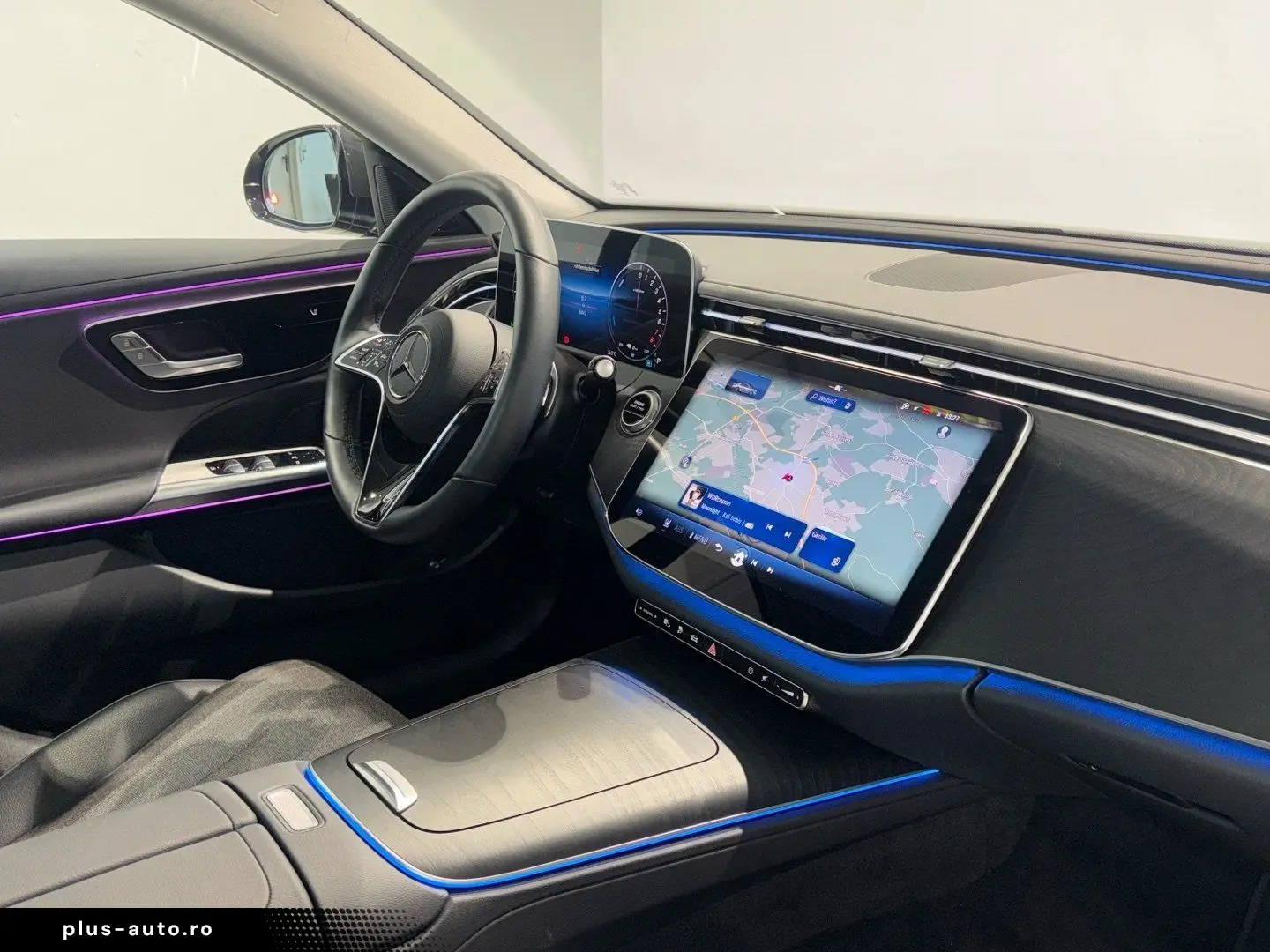 MERCEDES-BENZ E 300 e Avantgarde Rückfahrkamera Ambi&hellip;