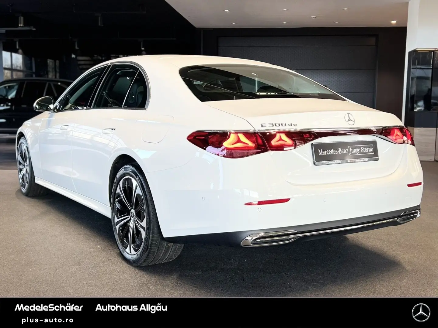 MERCEDES-BENZ E 300 de Avantgarde 19  D-Light 360  Distronic