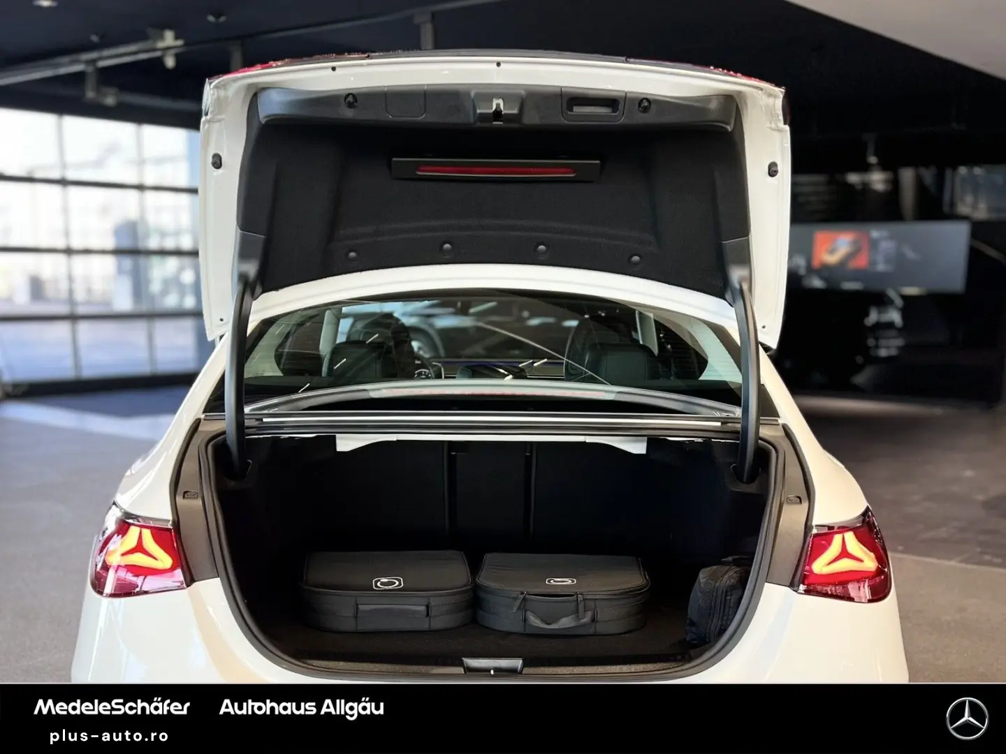 MERCEDES-BENZ E 300 de Avantgarde 19  D-Light 360  Distronic