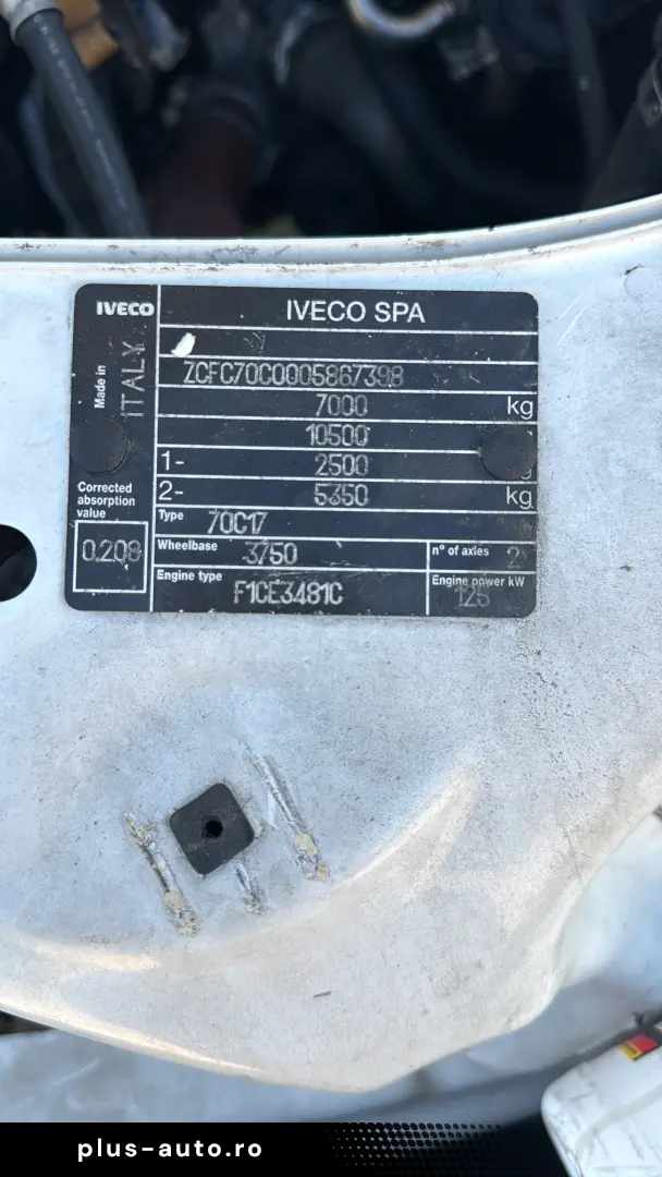 Iveco 70c17