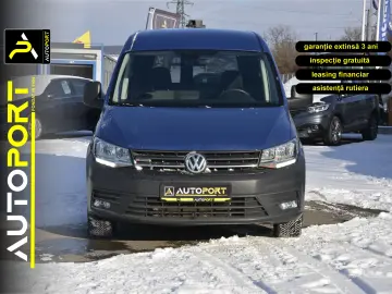 Volkswagen CADDY MAXI 2.0 TDI 4Motion Comfortline