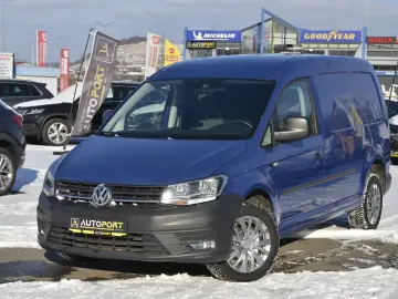 Volkswagen CADDY MAXI 2.0 TDI 4Motion Comfortline