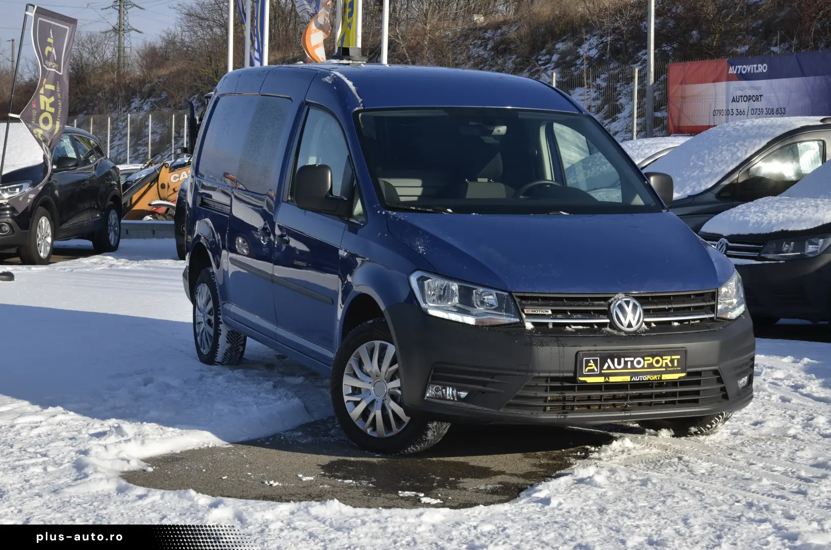 Volkswagen CADDY MAXI 2.0 TDI 4Motion Comfortline