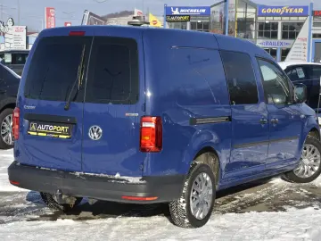 Volkswagen CADDY MAXI 2.0 TDI 4Motion Comfortline