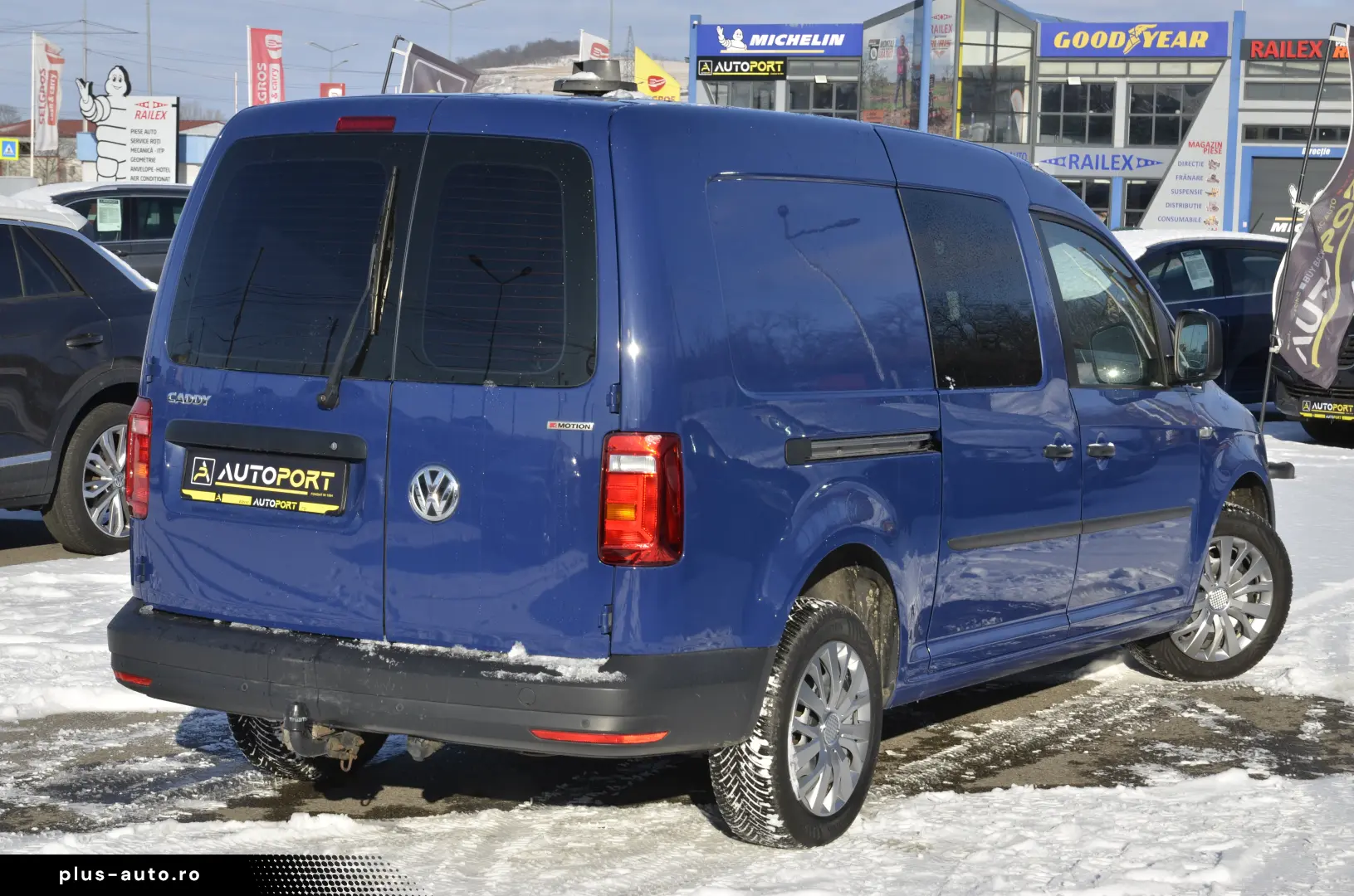 Volkswagen CADDY MAXI 2.0 TDI 4Motion Comfortline