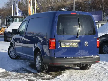 Volkswagen CADDY MAXI 2.0 TDI 4Motion Comfortline