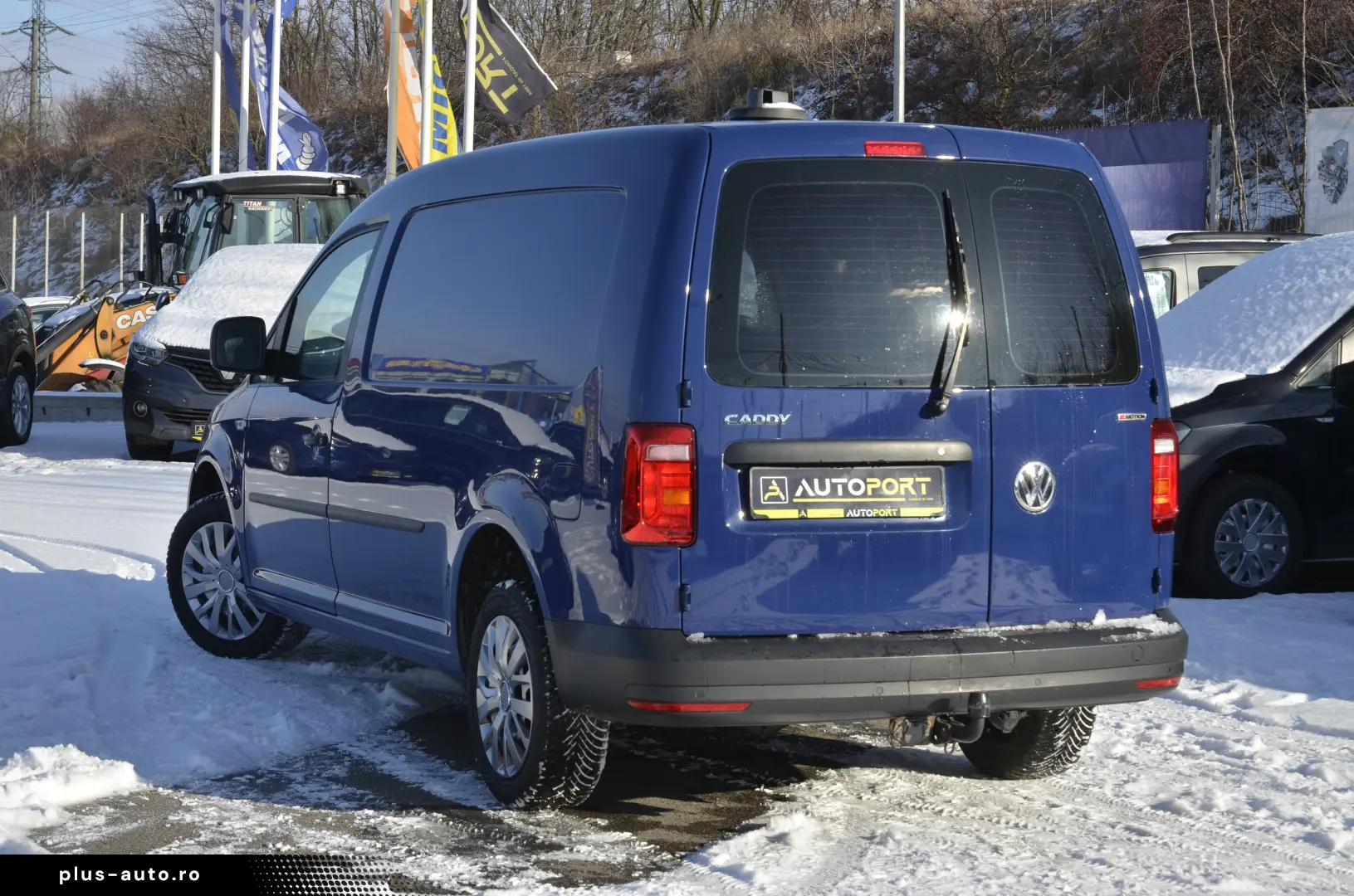 Volkswagen CADDY MAXI 2.0 TDI 4Motion Comfortline