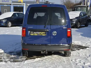 Volkswagen CADDY MAXI 2.0 TDI 4Motion Comfortline