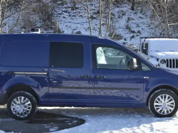 Volkswagen CADDY MAXI 2.0 TDI 4Motion Comfortline