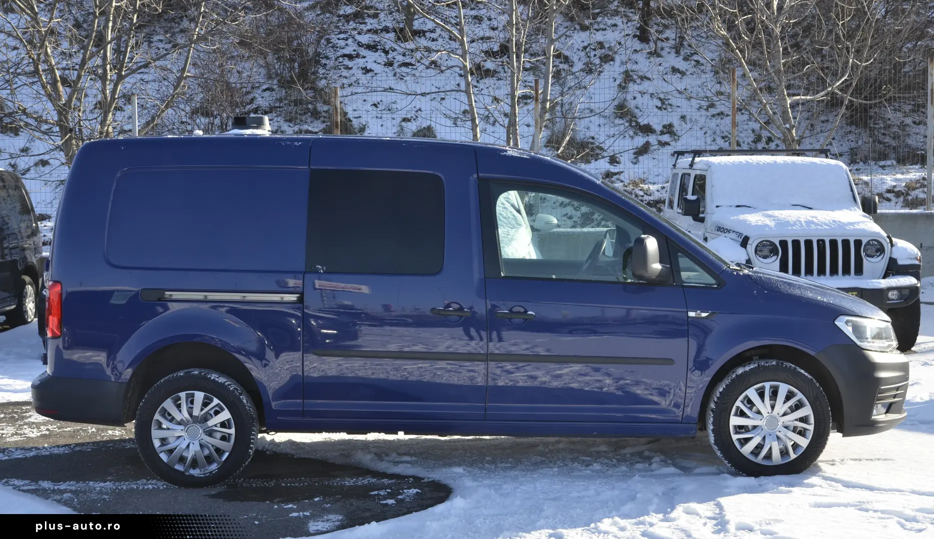 Volkswagen CADDY MAXI 2.0 TDI 4Motion Comfortline