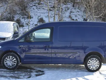Volkswagen CADDY MAXI 2.0 TDI 4Motion Comfortline