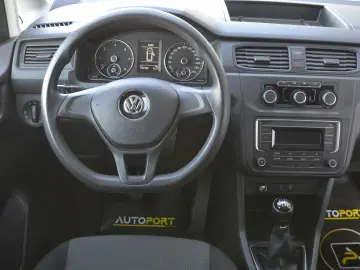 Volkswagen CADDY MAXI 2.0 TDI 4Motion Comfortline