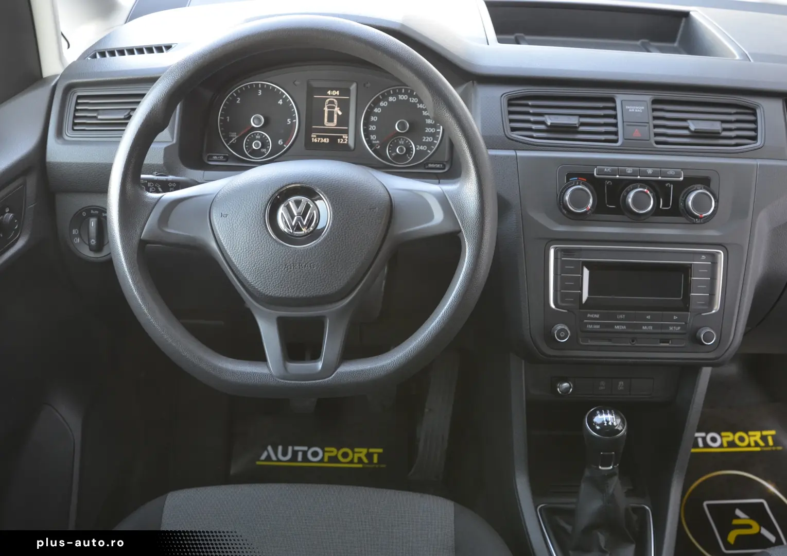 Volkswagen CADDY MAXI 2.0 TDI 4Motion Comfortline