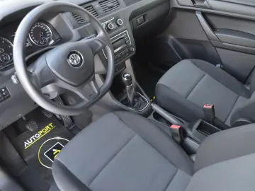 Volkswagen CADDY MAXI 2.0 TDI 4Motion Comfortline