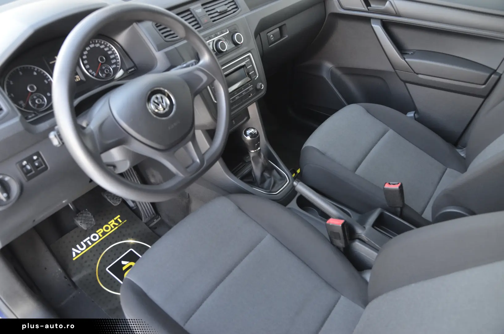 Volkswagen CADDY MAXI 2.0 TDI 4Motion Comfortline