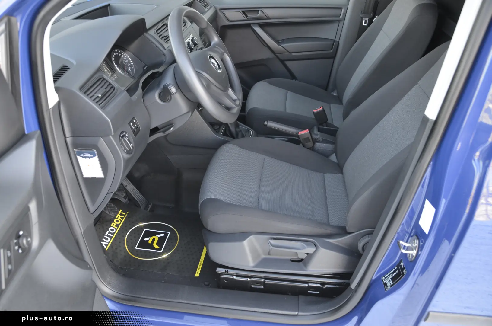 Volkswagen CADDY MAXI 2.0 TDI 4Motion Comfortline