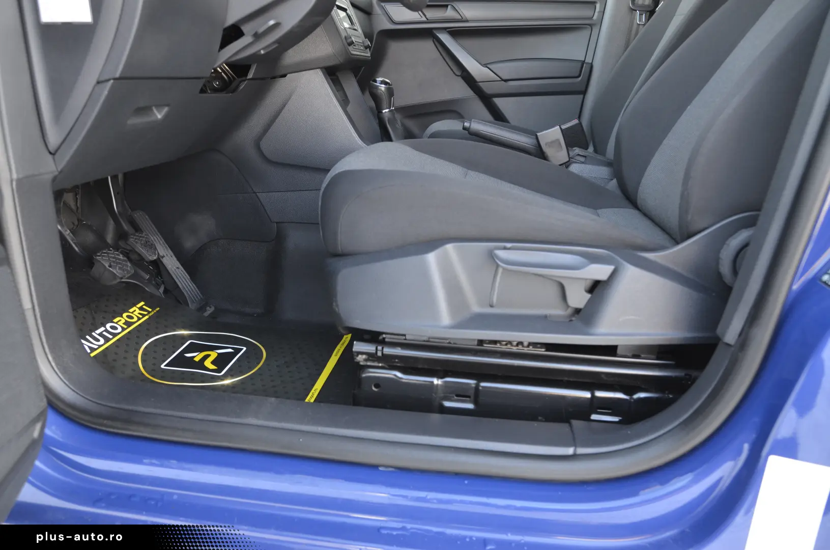 Volkswagen CADDY MAXI 2.0 TDI 4Motion Comfortline