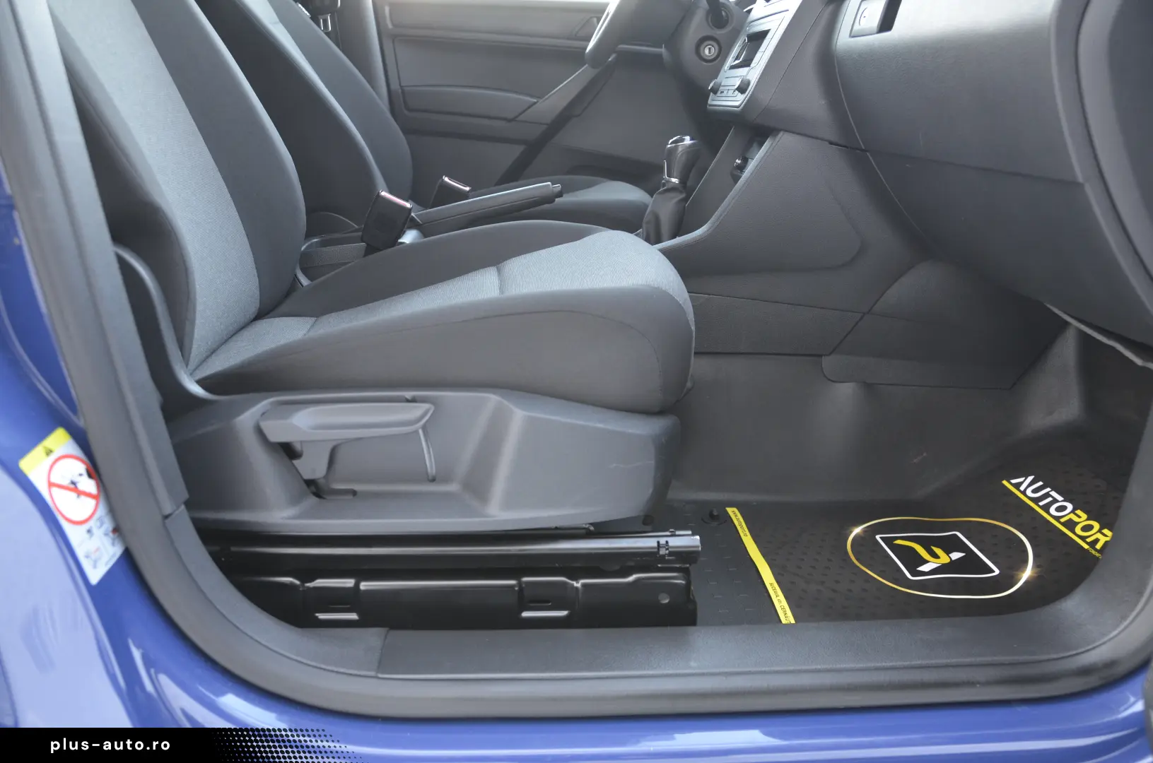 Volkswagen CADDY MAXI 2.0 TDI 4Motion Comfortline