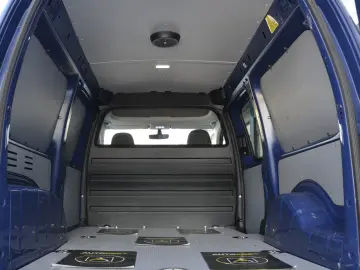 Volkswagen CADDY MAXI 2.0 TDI 4Motion Comfortline