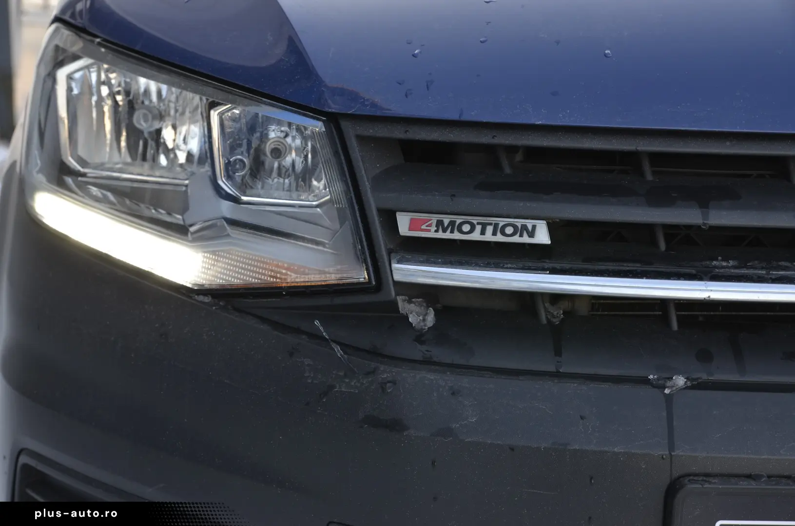 Volkswagen CADDY MAXI 2.0 TDI 4Motion Comfortline