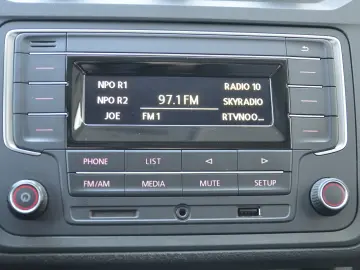 Volkswagen CADDY MAXI 2.0 TDI 4Motion Comfortline