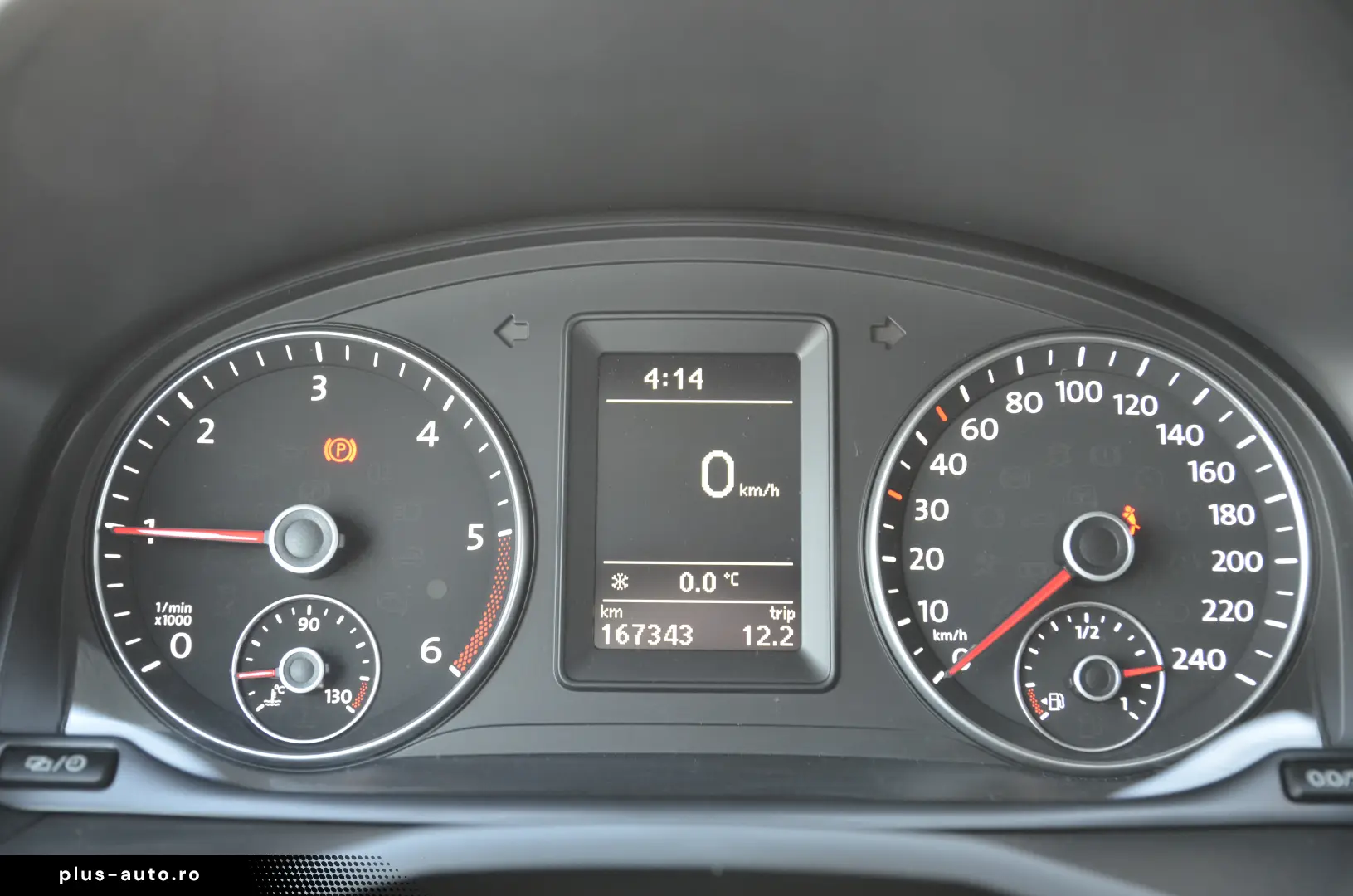 Volkswagen CADDY MAXI 2.0 TDI 4Motion Comfortline