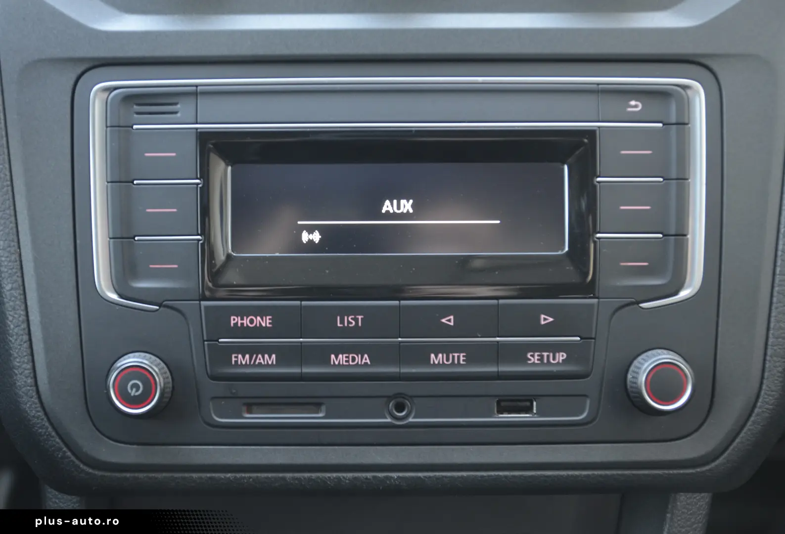 Volkswagen CADDY MAXI 2.0 TDI 4Motion Comfortline