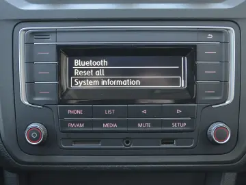 Volkswagen CADDY MAXI 2.0 TDI 4Motion Comfortline