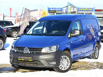 Volkswagen CADDY MAXI 2.0 TDI 4Motion Comfortline