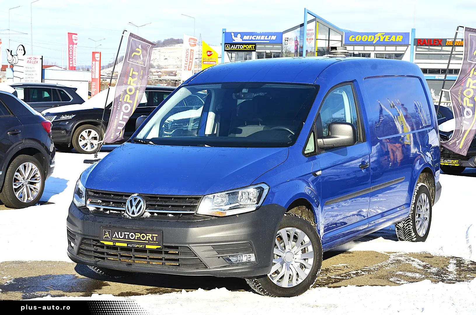 Volkswagen CADDY MAXI 2.0 TDI 4Motion Comfortline