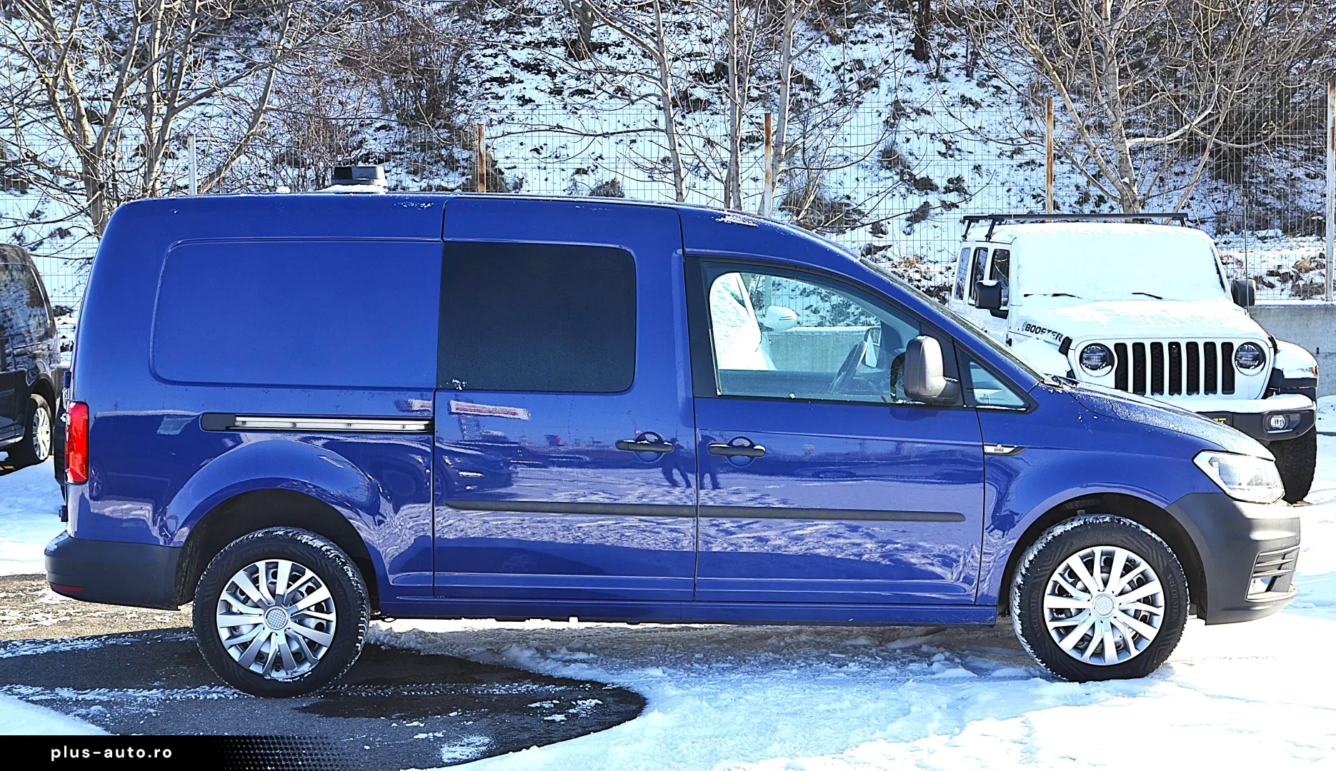 Volkswagen CADDY MAXI 2.0 TDI 4Motion Comfortline