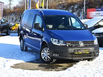 Volkswagen CADDY MAXI 2.0 TDI 4Motion Comfortline