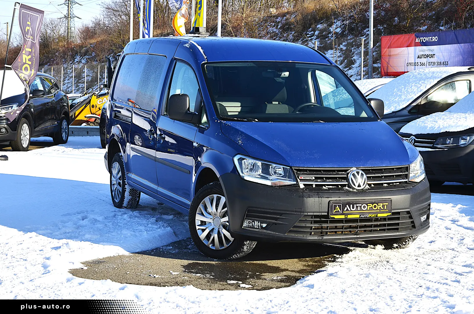 Volkswagen CADDY MAXI 2.0 TDI 4Motion Comfortline