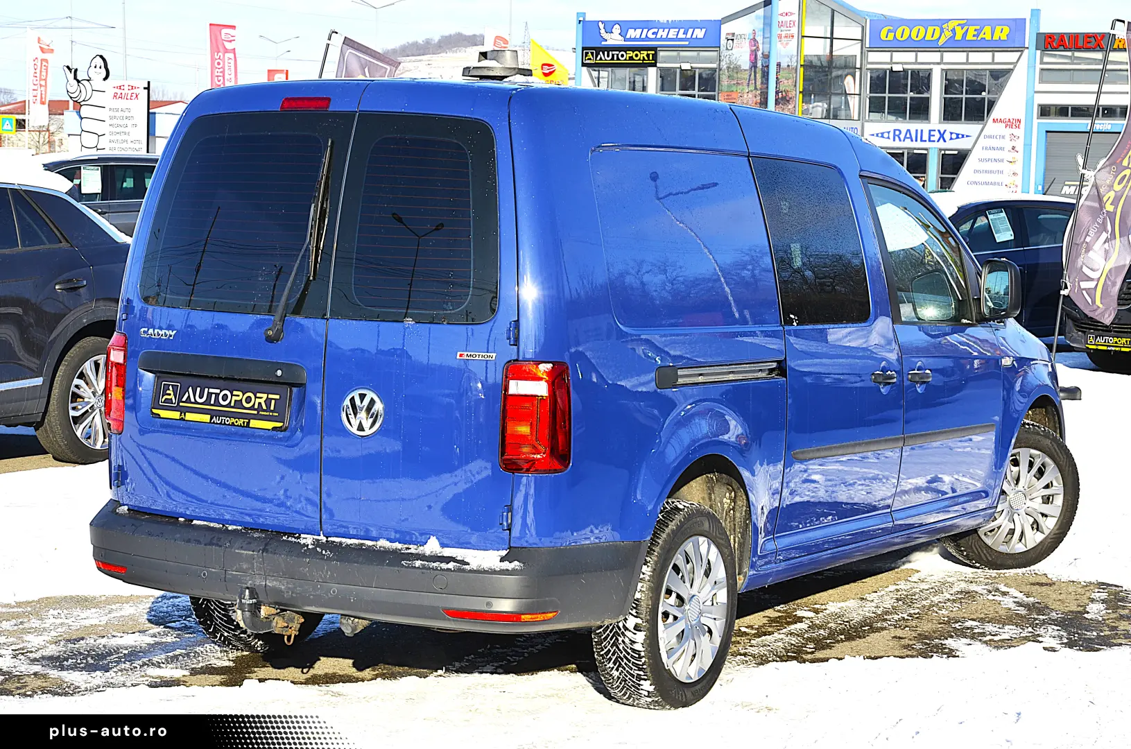 Volkswagen CADDY MAXI 2.0 TDI 4Motion Comfortline