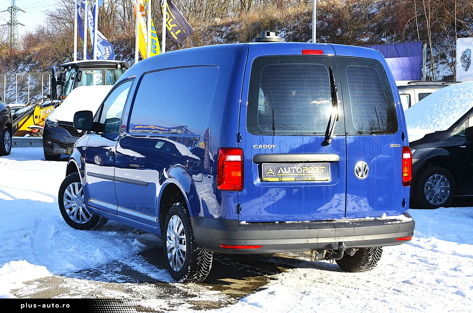 Volkswagen CADDY MAXI 2.0 TDI 4Motion Comfortline