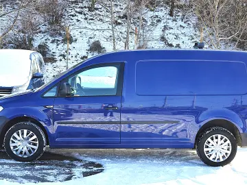 Volkswagen CADDY MAXI 2.0 TDI 4Motion Comfortline
