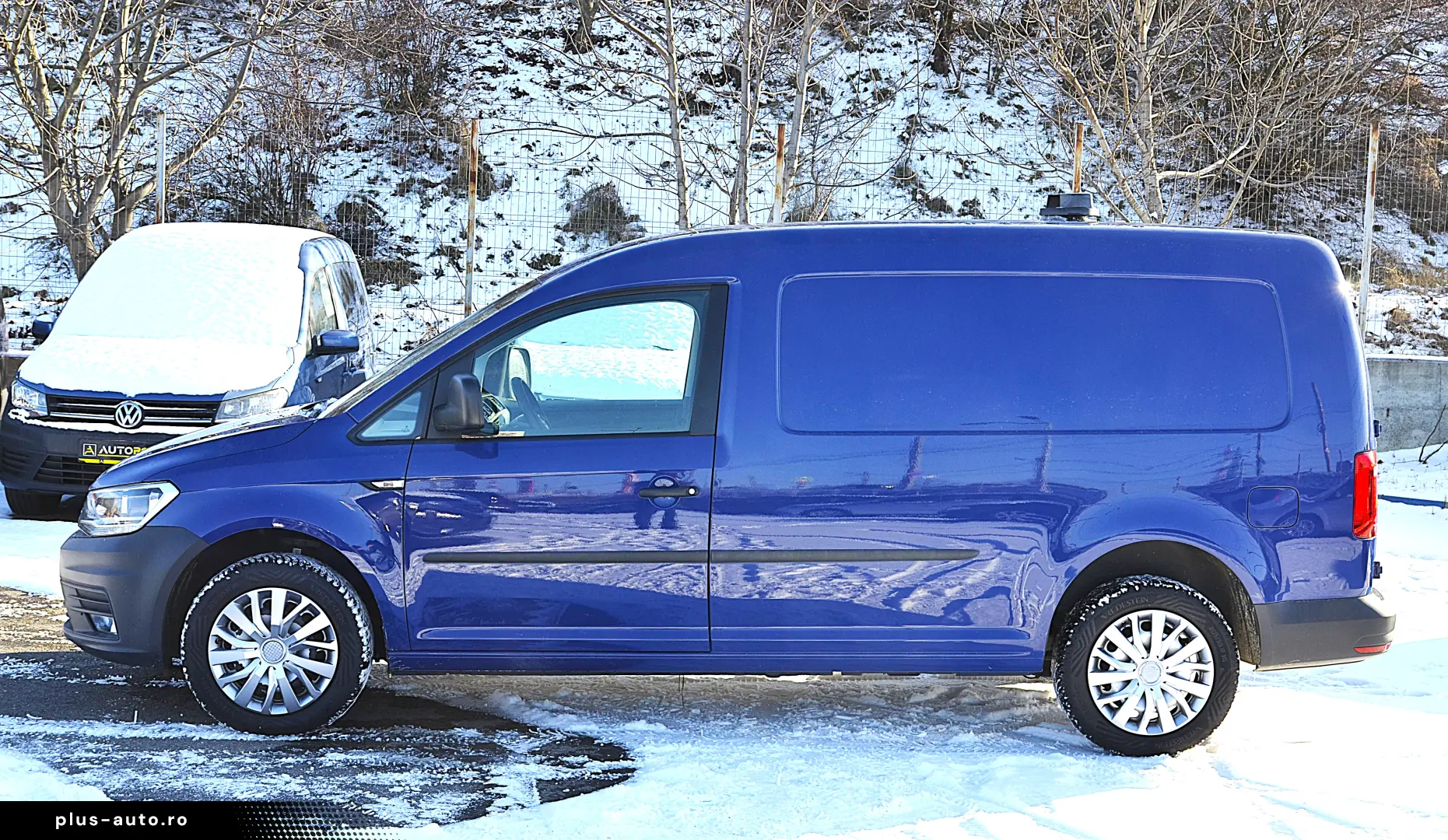 Volkswagen CADDY MAXI 2.0 TDI 4Motion Comfortline