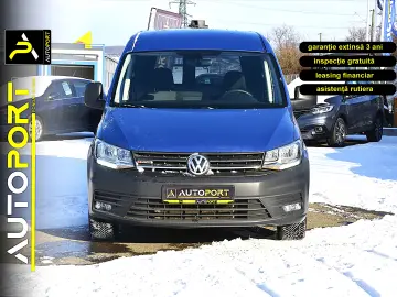 Volkswagen CADDY MAXI 2.0 TDI 4Motion Comfortline