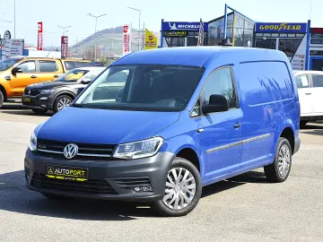 Volkswagen CADDY MAXI 2.0 TDI 4Motion Comfortline
