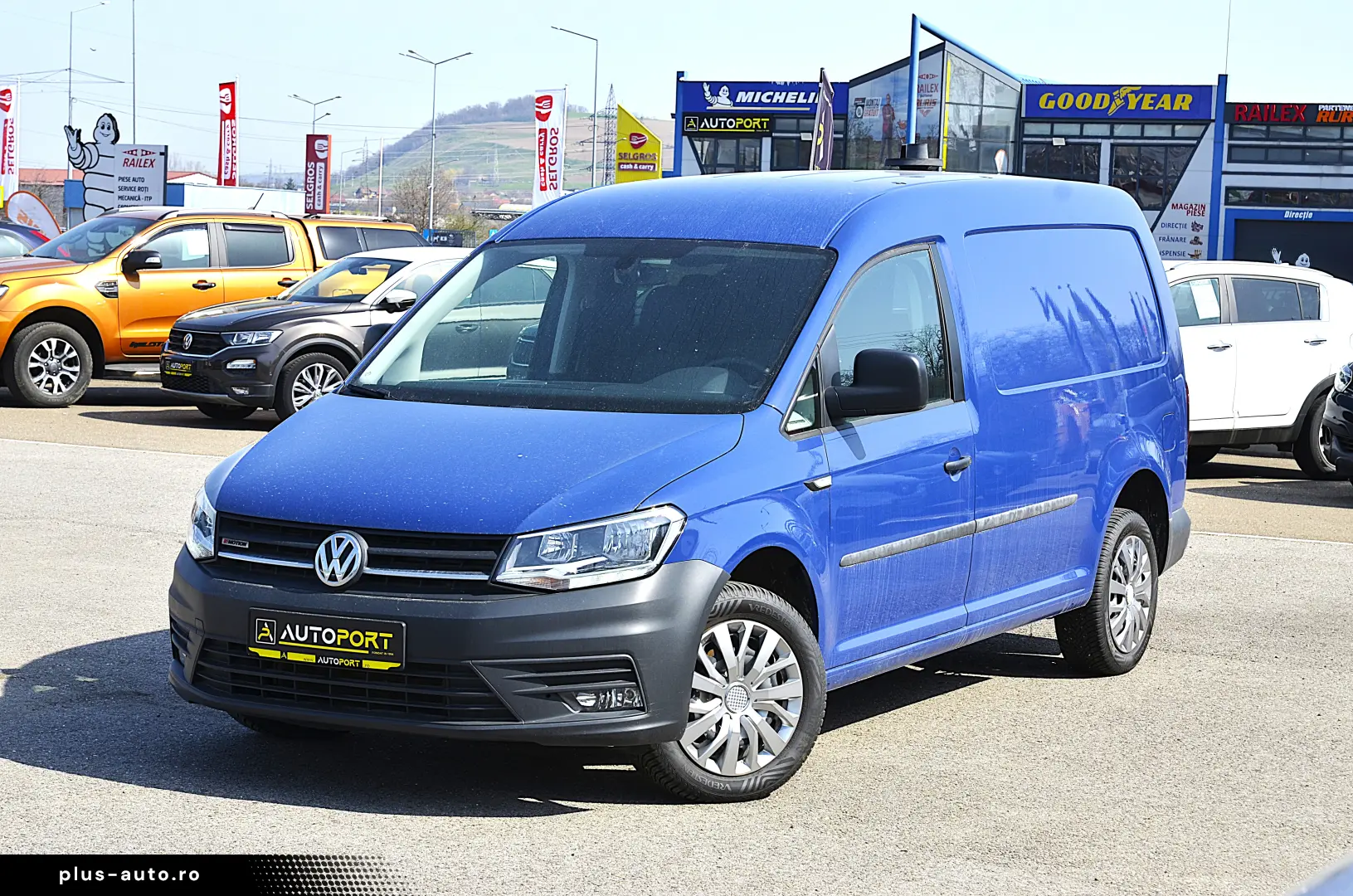 Volkswagen CADDY MAXI 2.0 TDI 4Motion Comfortline