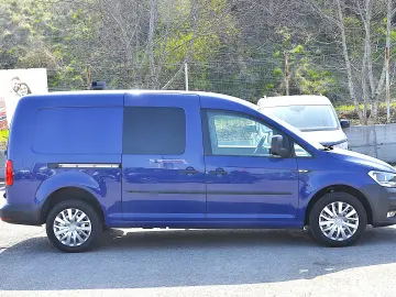 Volkswagen CADDY MAXI 2.0 TDI 4Motion Comfortline