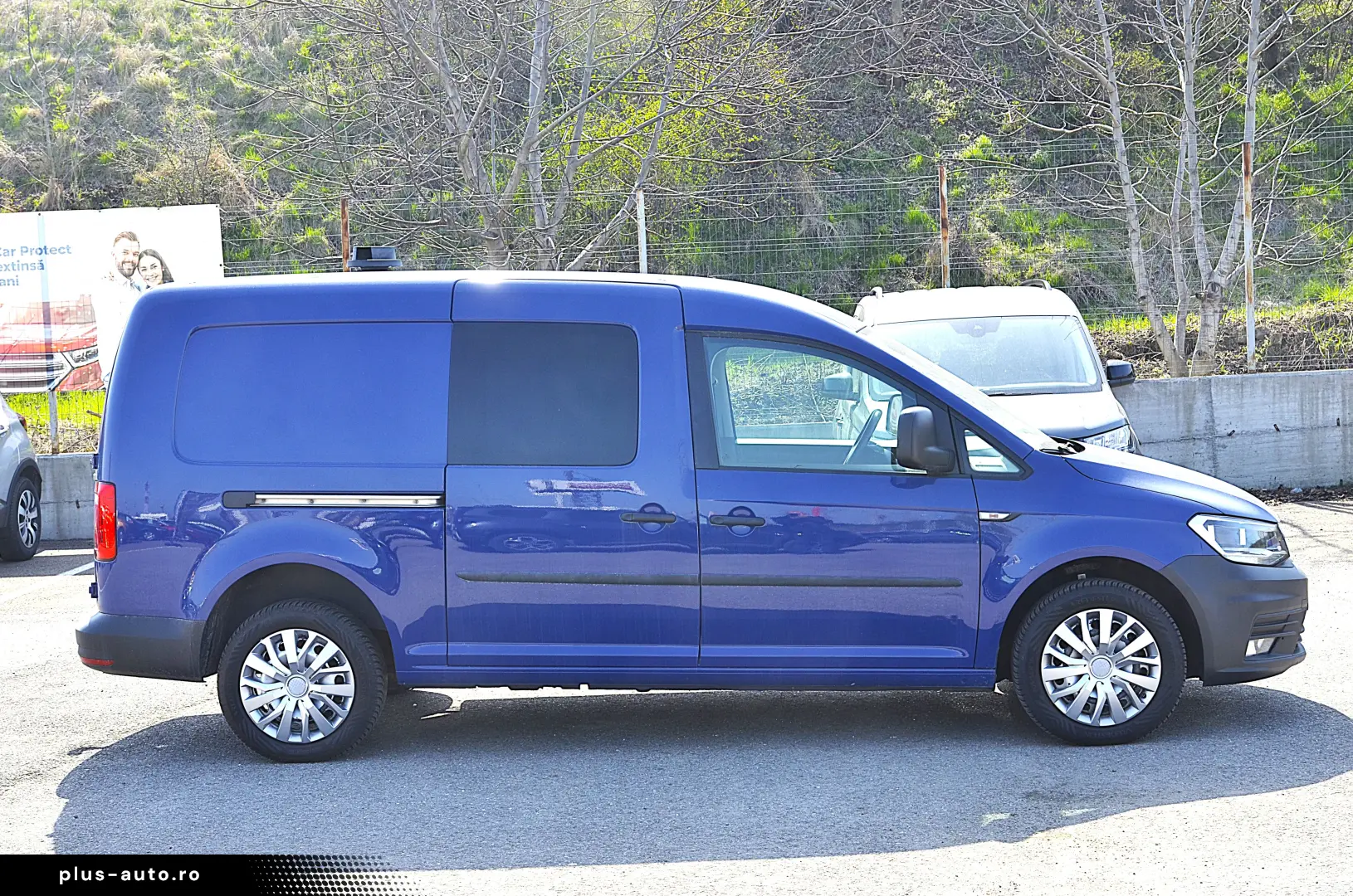 Volkswagen CADDY MAXI 2.0 TDI 4Motion Comfortline