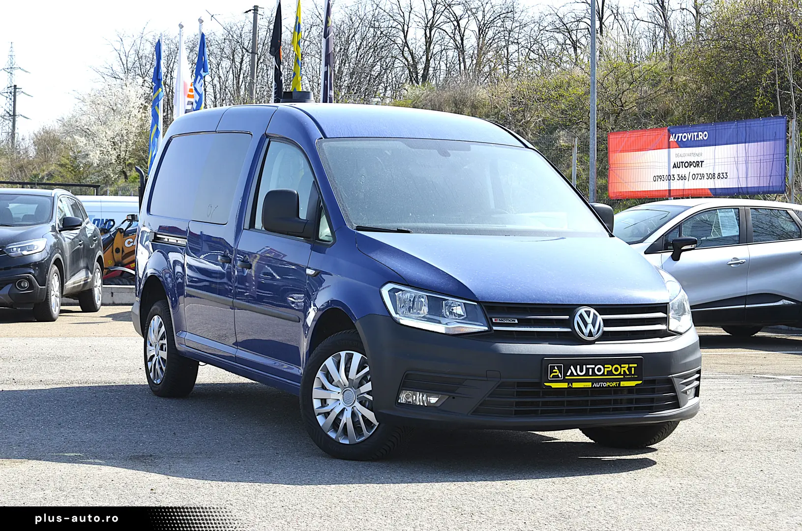 Volkswagen CADDY MAXI 2.0 TDI 4Motion Comfortline