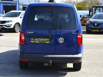 Volkswagen CADDY MAXI 2.0 TDI 4Motion Comfortline
