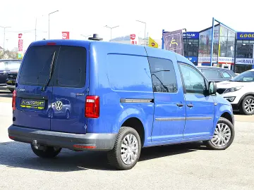 Volkswagen CADDY MAXI 2.0 TDI 4Motion Comfortline