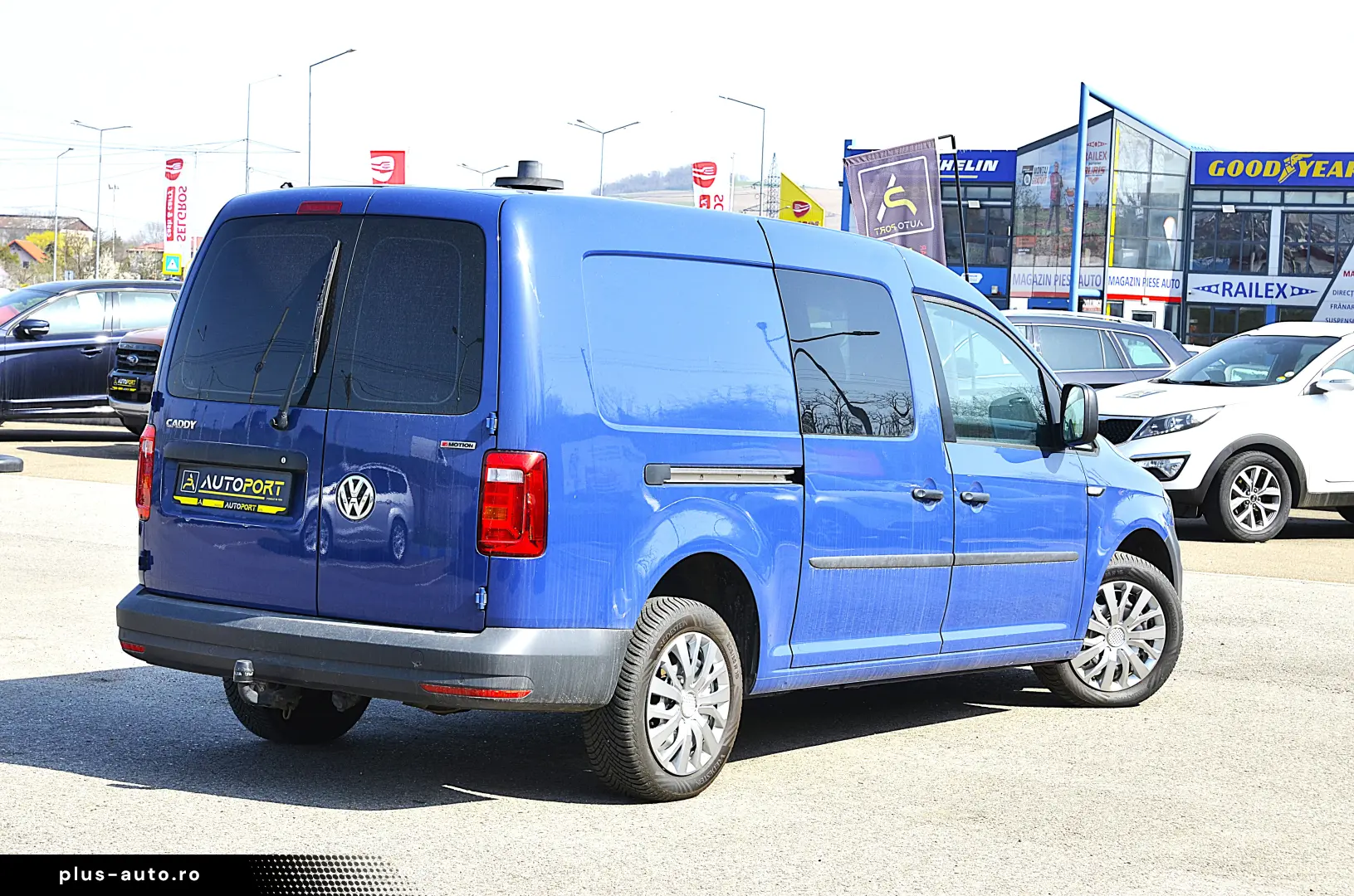 Volkswagen CADDY MAXI 2.0 TDI 4Motion Comfortline