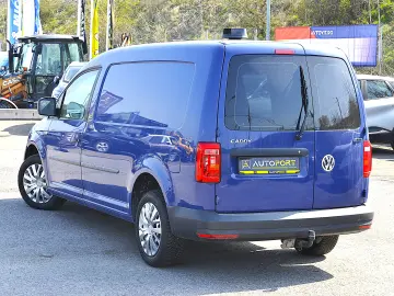 Volkswagen CADDY MAXI 2.0 TDI 4Motion Comfortline