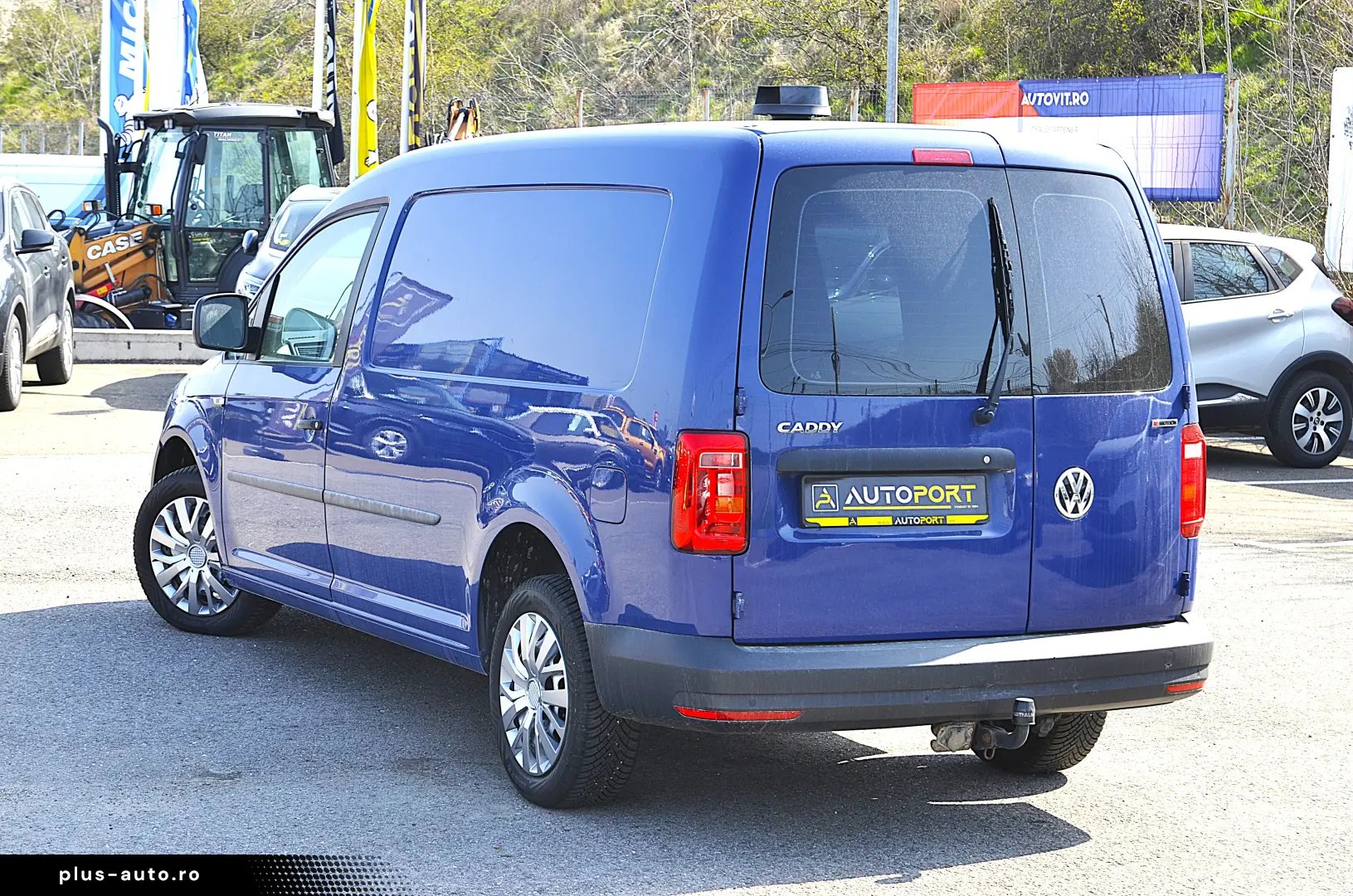 Volkswagen CADDY MAXI 2.0 TDI 4Motion Comfortline