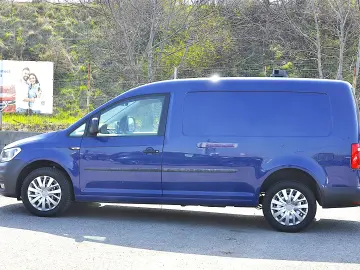 Volkswagen CADDY MAXI 2.0 TDI 4Motion Comfortline