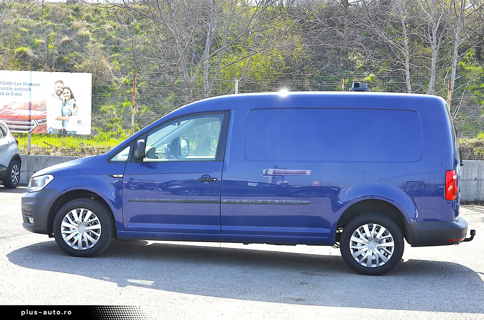 Volkswagen CADDY MAXI 2.0 TDI 4Motion Comfortline